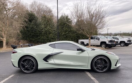 Chevrolet Corvette C8, 2024 год, 9 410 352 рублей, 7 фотография