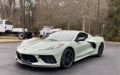 Chevrolet Corvette C8, 2024 год, 9 410 352 рублей, 3 фотография