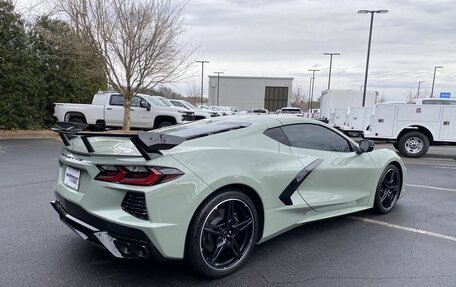 Chevrolet Corvette C8, 2024 год, 9 410 352 рублей, 6 фотография