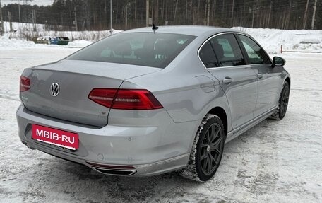 Volkswagen Passat B8 рестайлинг, 2017 год, 1 700 000 рублей, 5 фотография