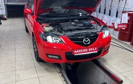 Mazda 3, 2008 год, 650 000 рублей, 3 фотография