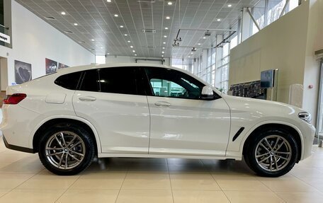 BMW X4, 2020 год, 5 540 000 рублей, 6 фотография