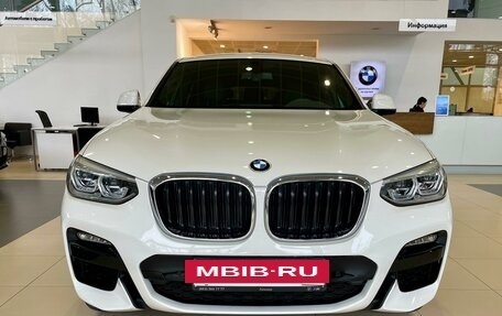 BMW X4, 2020 год, 5 540 000 рублей, 4 фотография