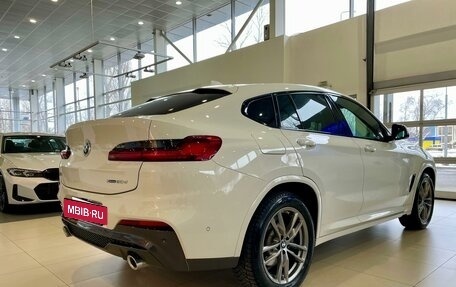 BMW X4, 2020 год, 5 540 000 рублей, 7 фотография