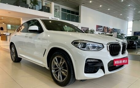 BMW X4, 2020 год, 5 540 000 рублей, 5 фотография