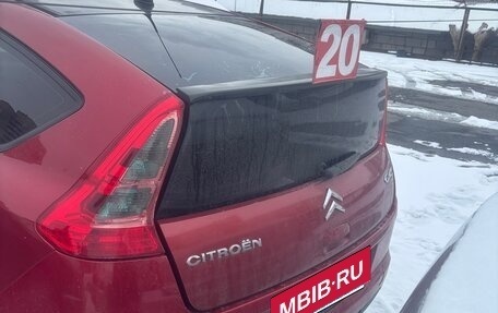 Citroen C4 II рестайлинг, 2006 год, 315 000 рублей, 3 фотография