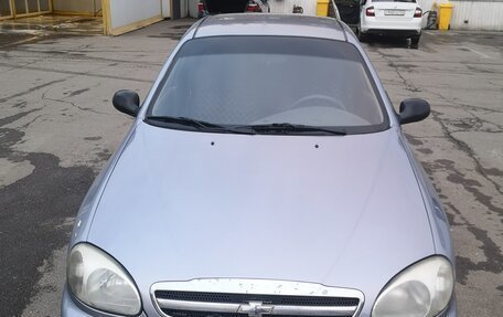 Chevrolet Lanos I, 2006 год, 315 000 рублей, 3 фотография