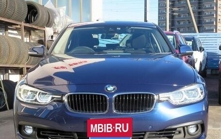 BMW 3 серия, 2017 год, 1 330 000 рублей, 2 фотография