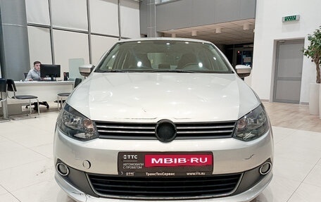 Volkswagen Polo VI (EU Market), 2013 год, 841 000 рублей, 2 фотография