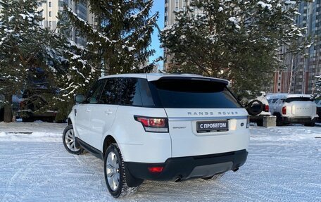 Land Rover Range Rover Sport II, 2015 год, 3 199 000 рублей, 3 фотография