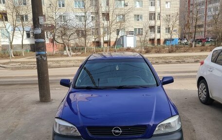 Opel Astra G, 1998 год, 350 000 рублей, 2 фотография