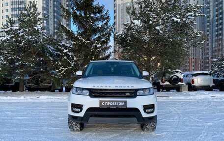 Land Rover Range Rover Sport II, 2015 год, 3 199 000 рублей, 2 фотография