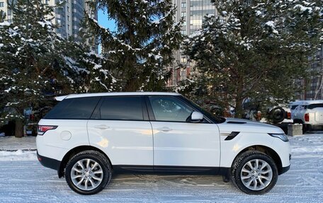 Land Rover Range Rover Sport II, 2015 год, 3 199 000 рублей, 7 фотография