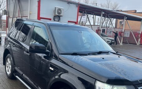 Land Rover Freelander II рестайлинг 2, 2012 год, 1 450 000 рублей, 2 фотография