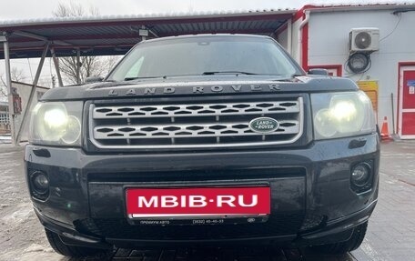 Land Rover Freelander II рестайлинг 2, 2012 год, 1 450 000 рублей, 3 фотография