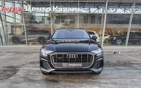 Audi Q8 I, 2020 год, 7 200 000 рублей, 2 фотография