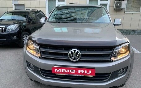 Volkswagen Amarok I рестайлинг, 2013 год, 2 850 000 рублей, 3 фотография