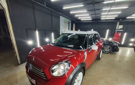 MINI Countryman I (R60), 2013 год, 1 680 000 рублей, 4 фотография