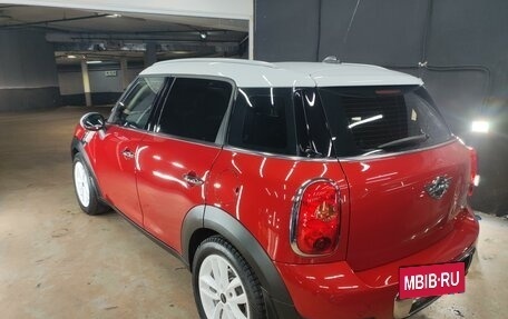 MINI Countryman I (R60), 2013 год, 1 680 000 рублей, 7 фотография