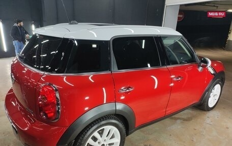 MINI Countryman I (R60), 2013 год, 1 680 000 рублей, 5 фотография