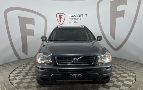 Volvo XC90 II рестайлинг, 2007 год, 1 150 000 рублей, 2 фотография