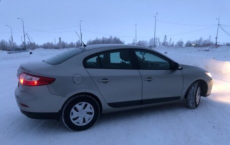 Renault Fluence I, 2011 год, 700 000 рублей, 3 фотография