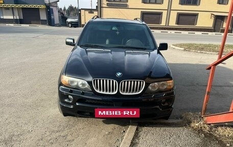 BMW X5, 2005 год, 1 450 000 рублей, 3 фотография