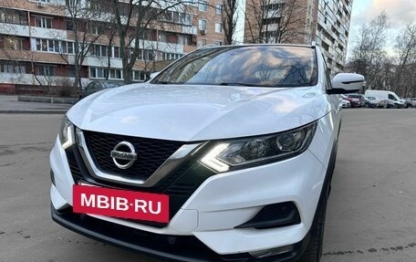 Nissan Qashqai, 2019 год, 1 825 000 рублей, 3 фотография