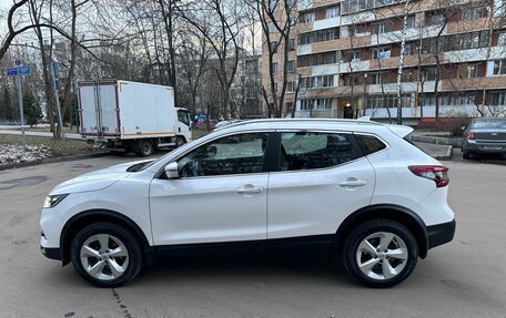 Nissan Qashqai, 2019 год, 1 825 000 рублей, 5 фотография