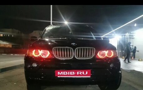 BMW X5, 2005 год, 1 450 000 рублей, 4 фотография