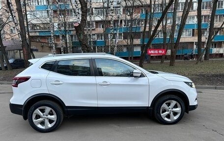 Nissan Qashqai, 2019 год, 1 825 000 рублей, 6 фотография