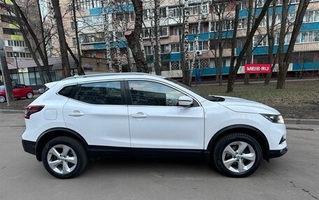 Nissan Qashqai, 2019 год, 1 825 000 рублей, 7 фотография