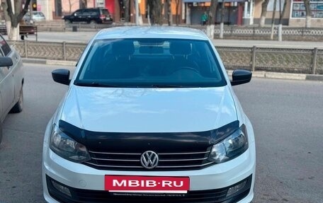 Volkswagen Polo VI (EU Market), 2019 год, 1 100 000 рублей, 2 фотография