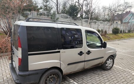 Fiat Doblo I, 2003 год, 315 000 рублей, 3 фотография