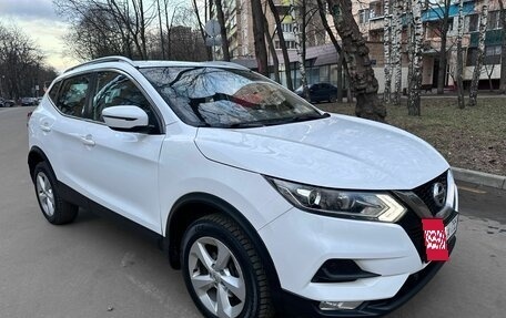 Nissan Qashqai, 2019 год, 1 825 000 рублей, 4 фотография