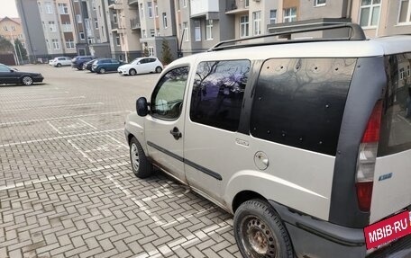 Fiat Doblo I, 2003 год, 315 000 рублей, 2 фотография