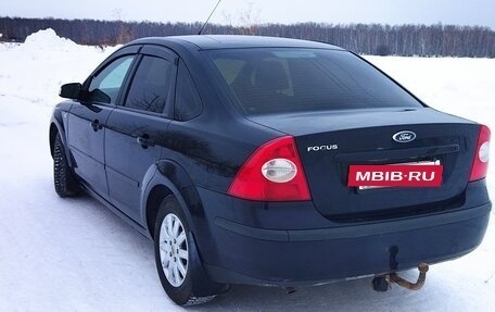 Ford Focus II рестайлинг, 2007 год, 610 000 рублей, 6 фотография