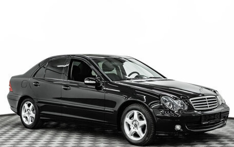 Mercedes-Benz C-Класс, 2005 год, 655 000 рублей, 3 фотография