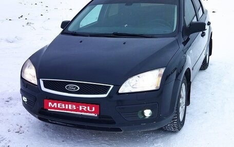 Ford Focus II рестайлинг, 2007 год, 610 000 рублей, 2 фотография