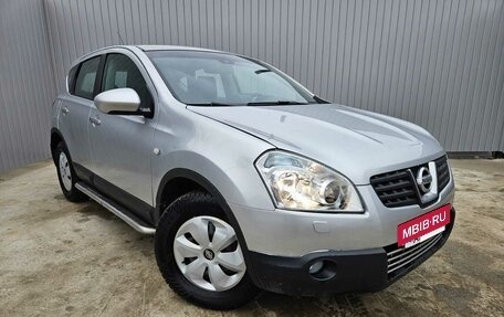 Nissan Qashqai, 2007 год, 830 000 рублей, 2 фотография