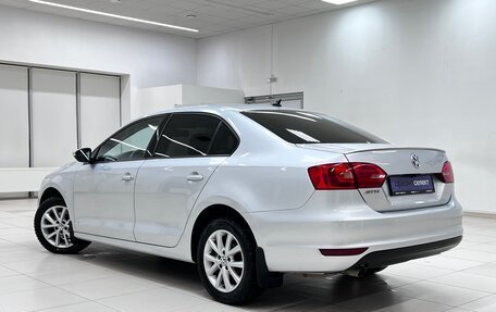 Volkswagen Jetta VI, 2012 год, 1 379 000 рублей, 2 фотография