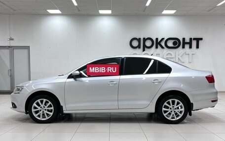 Volkswagen Jetta VI, 2012 год, 1 379 000 рублей, 5 фотография