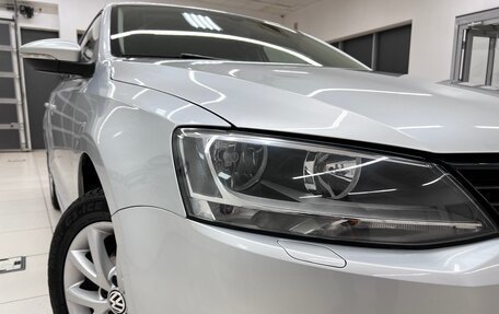 Volkswagen Jetta VI, 2012 год, 1 379 000 рублей, 9 фотография