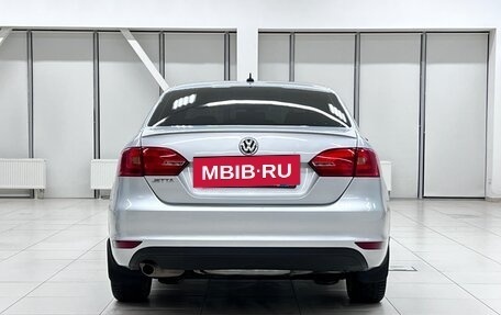 Volkswagen Jetta VI, 2012 год, 1 379 000 рублей, 8 фотография