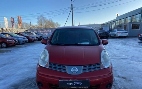 Nissan Note II рестайлинг, 2007 год, 688 000 рублей, 2 фотография