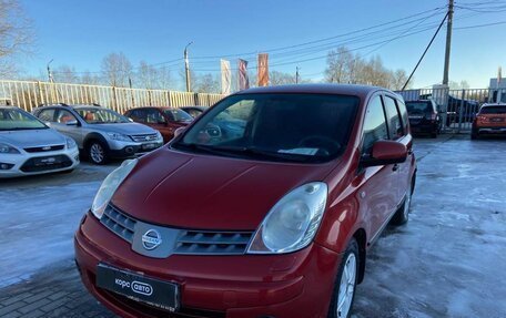 Nissan Note II рестайлинг, 2007 год, 688 000 рублей, 3 фотография