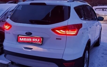 Ford Kuga III, 2014 год, 1 349 000 рублей, 4 фотография