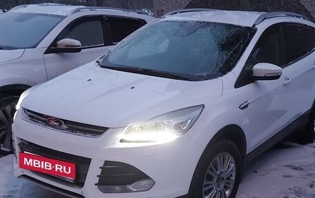 Ford Kuga III, 2014 год, 1 349 000 рублей, 2 фотография