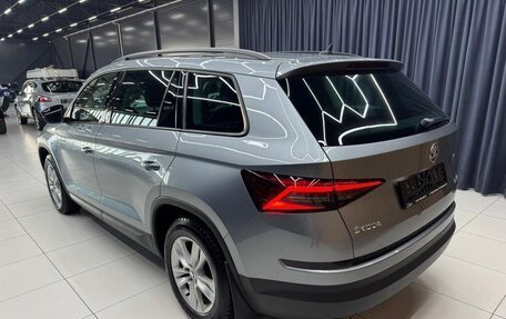 Skoda Kodiaq I, 2017 год, 2 500 000 рублей, 8 фотография