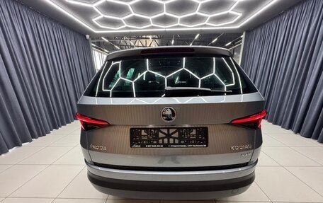 Skoda Kodiaq I, 2017 год, 2 500 000 рублей, 7 фотография